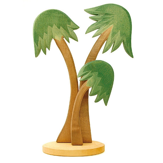 Ostheimer Palmengroep op steun