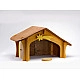 Ostheimer Houten kerststal