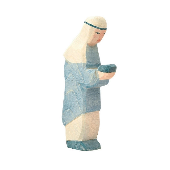 Ostheimer Koning oosters blauw