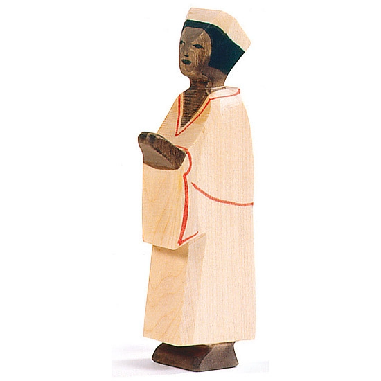 Ostheimer Afrikaanse man