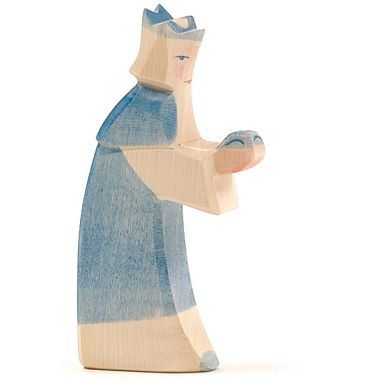 Ostheimer Koning blauw