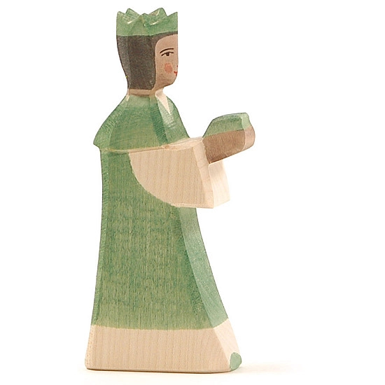 Ostheimer Koning groen