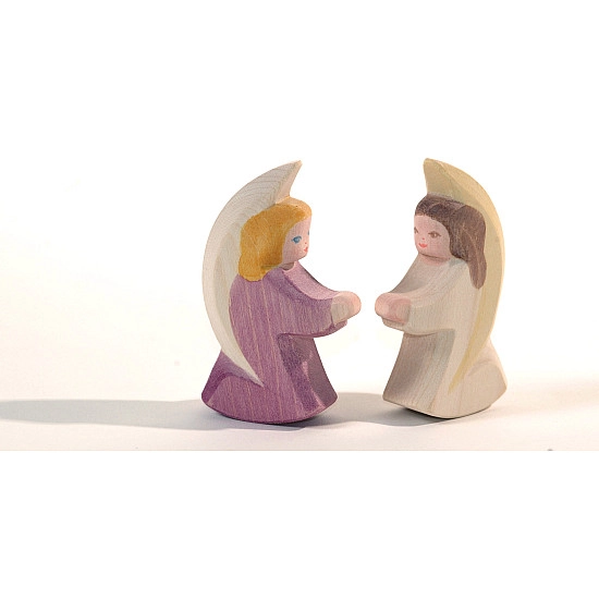 Ostheimer Beschermengel wit