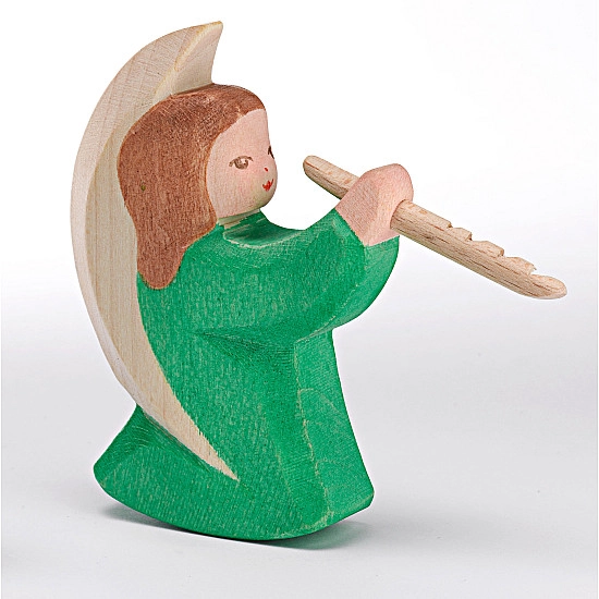 Ostheimer Engel met fluit