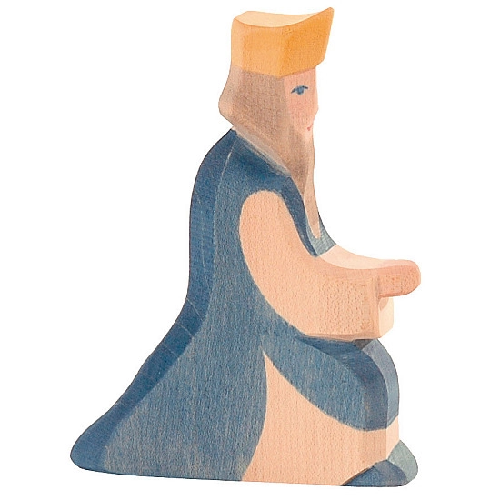 Ostheimer Koning blauw II - SHOWMODEL
