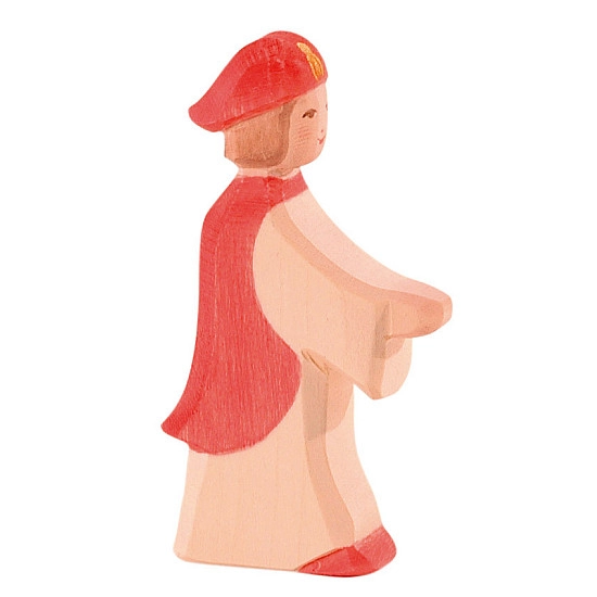 Ostheimer Kerstzanger rood