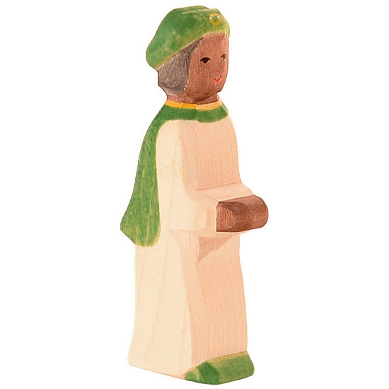 Ostheimer Kerstzanger groen 