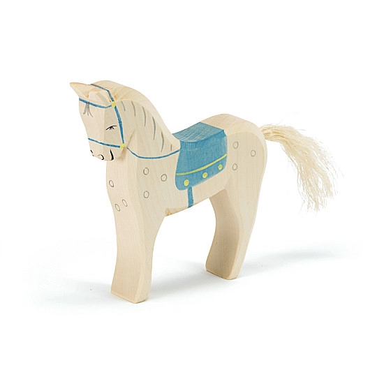 Ostheimer Paard zadel II