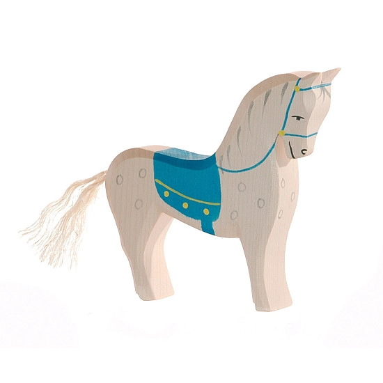 Ostheimer Paard zadel II