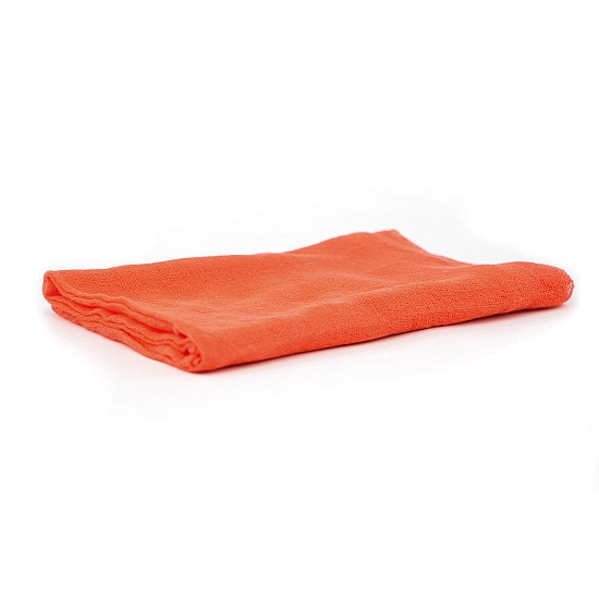 Decoratiedoek oranje