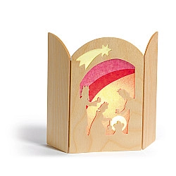 Silhoutte Three Kings