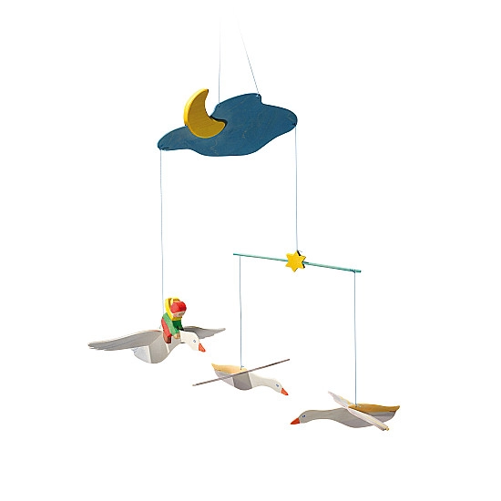 Ostheimer Mobiel Nils Holgerson II