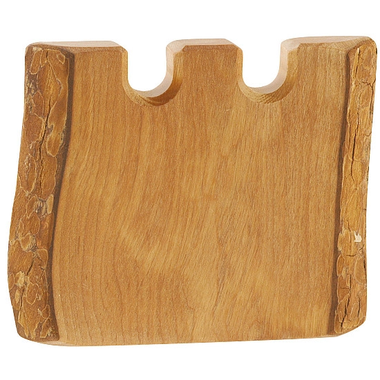 Ostheimer Vestingmuur met kantelen