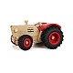 Ostheimer & Fagus houten tractor