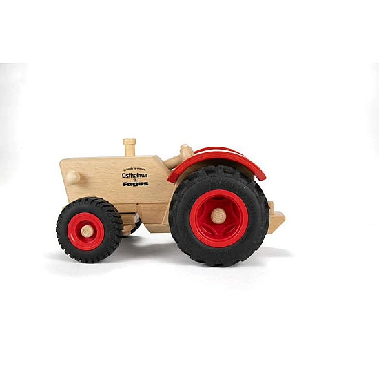 Ostheimer & Fagus houten tractor