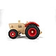 Ostheimer & Fagus houten tractor