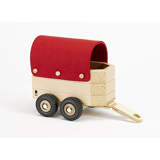 Ostheimer Paardentrailer