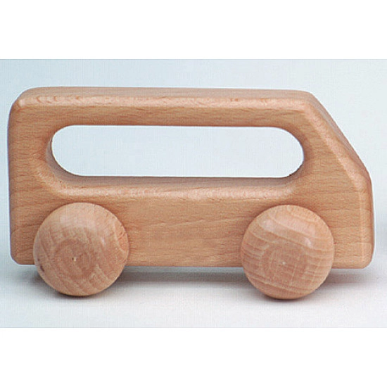 Ostheimer Bus klein naturel