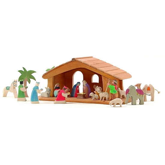 Nativity mini set