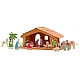 Nativity mini set