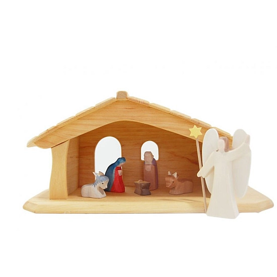 Nativity mini set