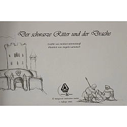 Ostheimer Boek: Der Schwarze Ritter (D)