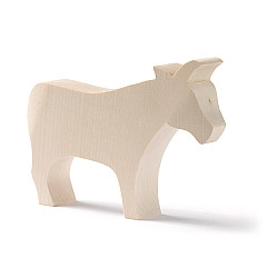 Koe zelf schilderen en schuren