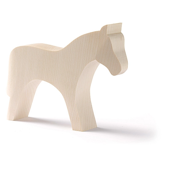 Ostheimer Paard zelf schilderen en schuren