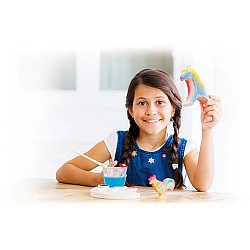 Paard zelf schilderen en schuren