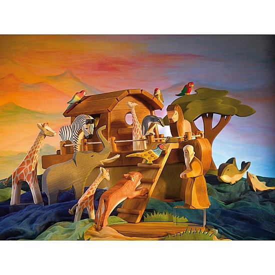 Ostheimer Ark van Noach