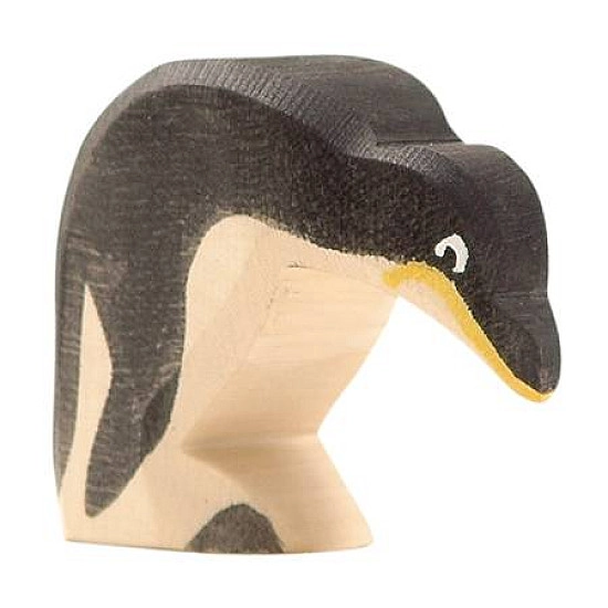 Ostheimer Pinguin buigend