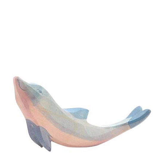 Ostheimer Dolfijn omhoog