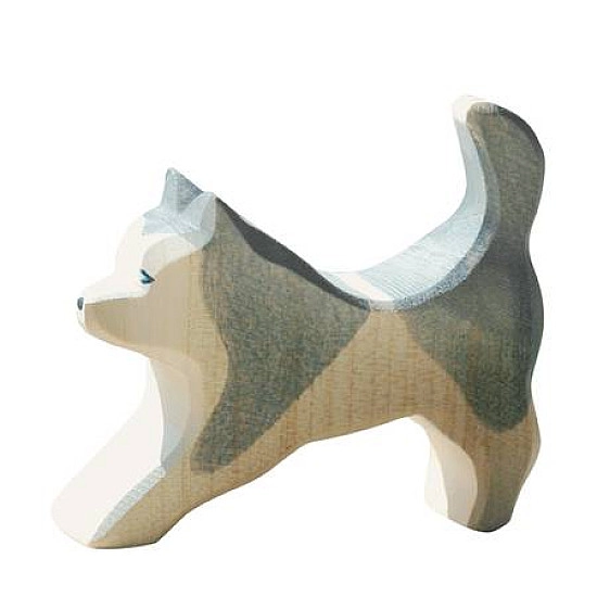 Ostheimer Sledehond grijs