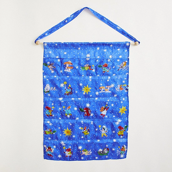 Sarah's Silks Adventskalender - Phoebe Wahl