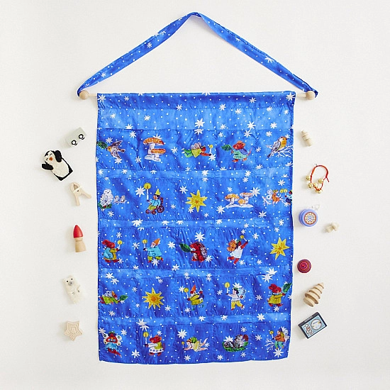 Sarah's Silks Adventskalender - Phoebe Wahl