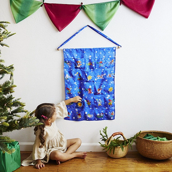 Sarah's Silks Adventskalender - Phoebe Wahl