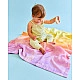 Sarah's Silks Zijde baby deken Zonsondergang 