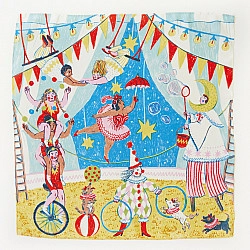 Speelzijde medium Circus 