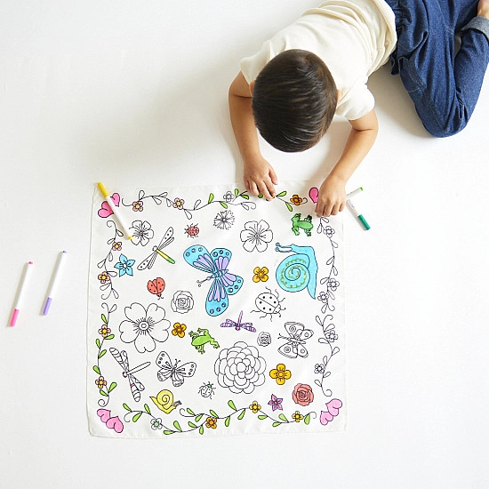 Sarah's Silks Stiften voor Speelzijde