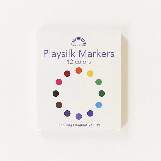 Sarah's Silks Stiften voor Speelzijde