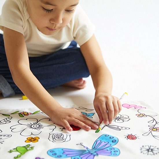 Sarah's Silks Stiften voor Speelzijde