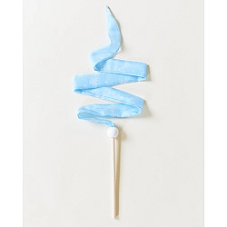 Playsilk streamer mini Snowflake