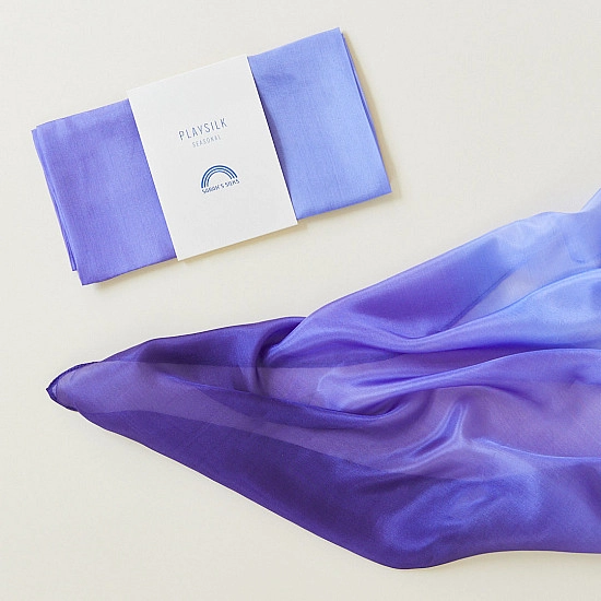 Sarah's Silks Speelzijde medium Vlinder