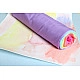 Sarah's Silks Katoenen Speeldoek regenboog XL
