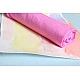 Sarah's Silks Katoenen Speeldoek roze XL