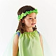 Sarah's Silks Speelzijde Haarband Tinkerbell
