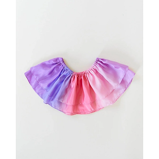 Sarah's Silks Speelzijde Tutu bloesem 