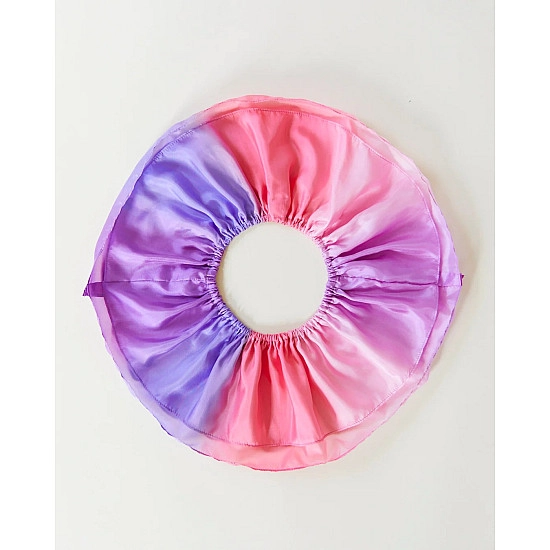 Sarah's Silks Speelzijde Tutu bloesem 