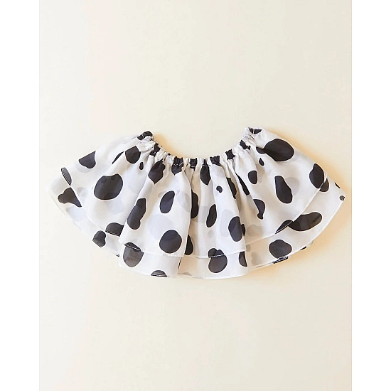 Sarah's Silks Speelzijde Tutu Dalmatiër