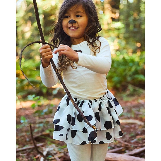 Sarah's Silks Speelzijde Tutu Dalmatiër